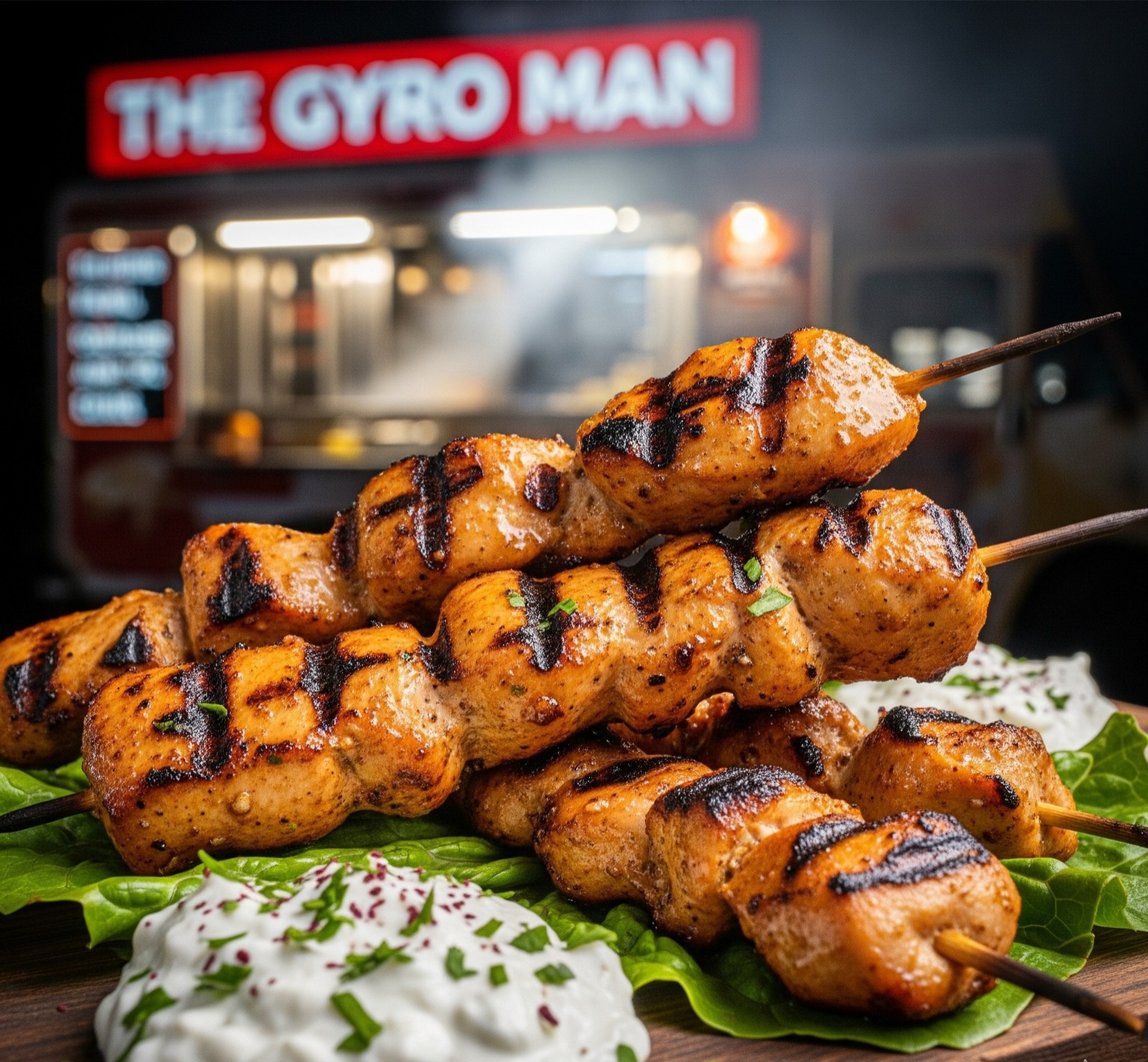 MEET OUR MOST WANTED Chicken BBQ